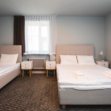 Roze Park Rooms Лиепая Экстерьер фото