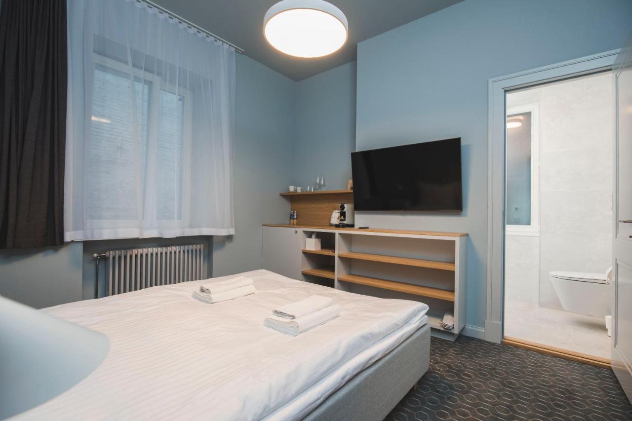 Roze Park Rooms Лиепая Экстерьер фото