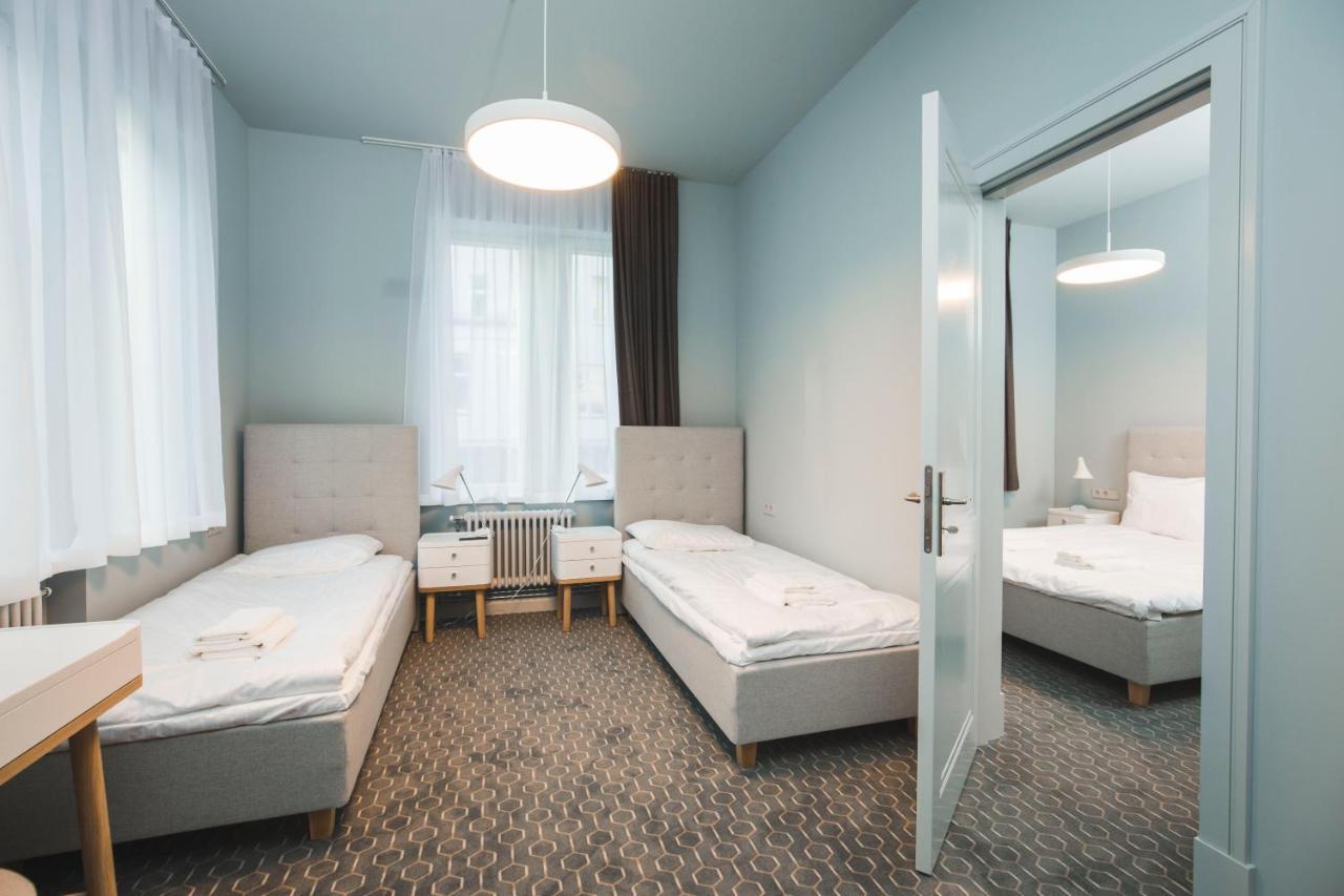 Roze Park Rooms Лиепая Экстерьер фото