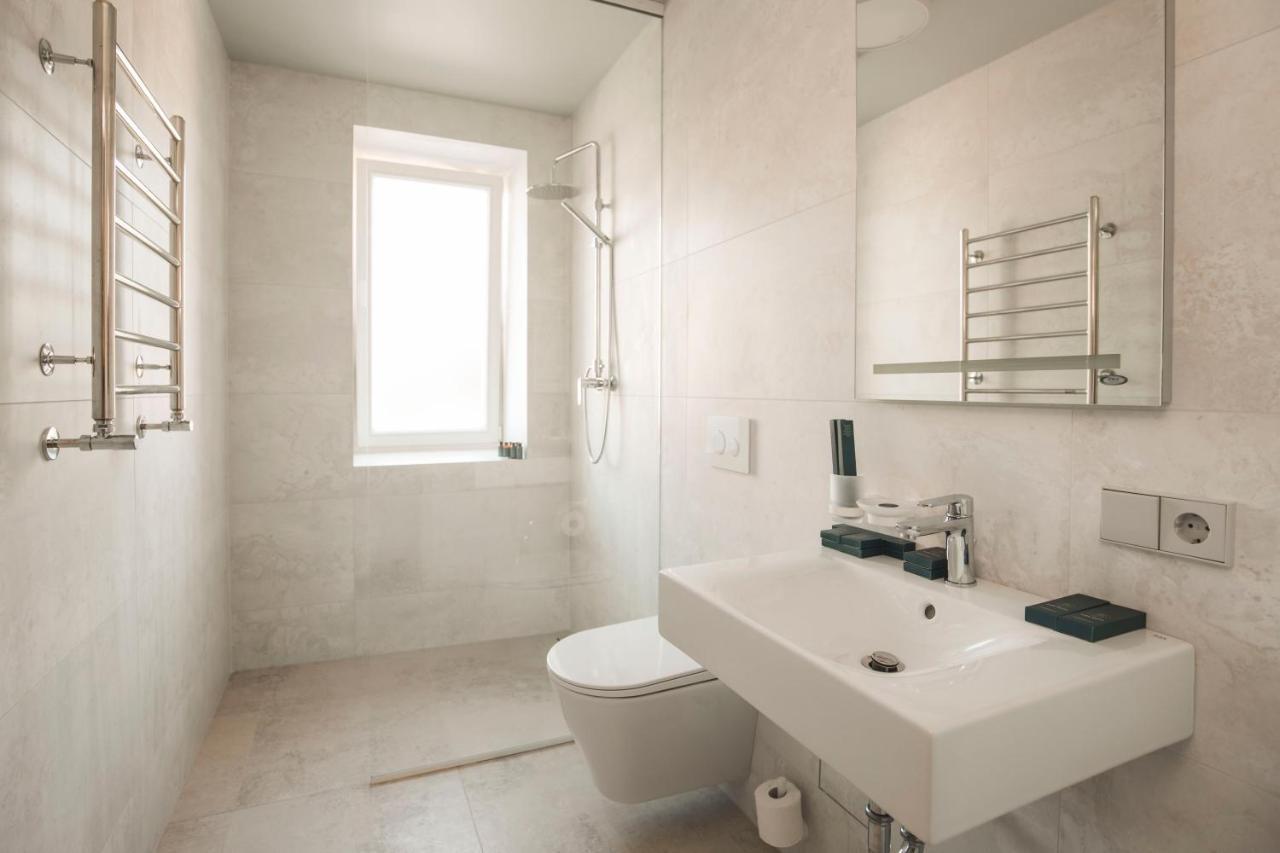 Roze Park Rooms Лиепая Экстерьер фото